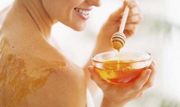 la miel ayuda a renovar nuestra piel