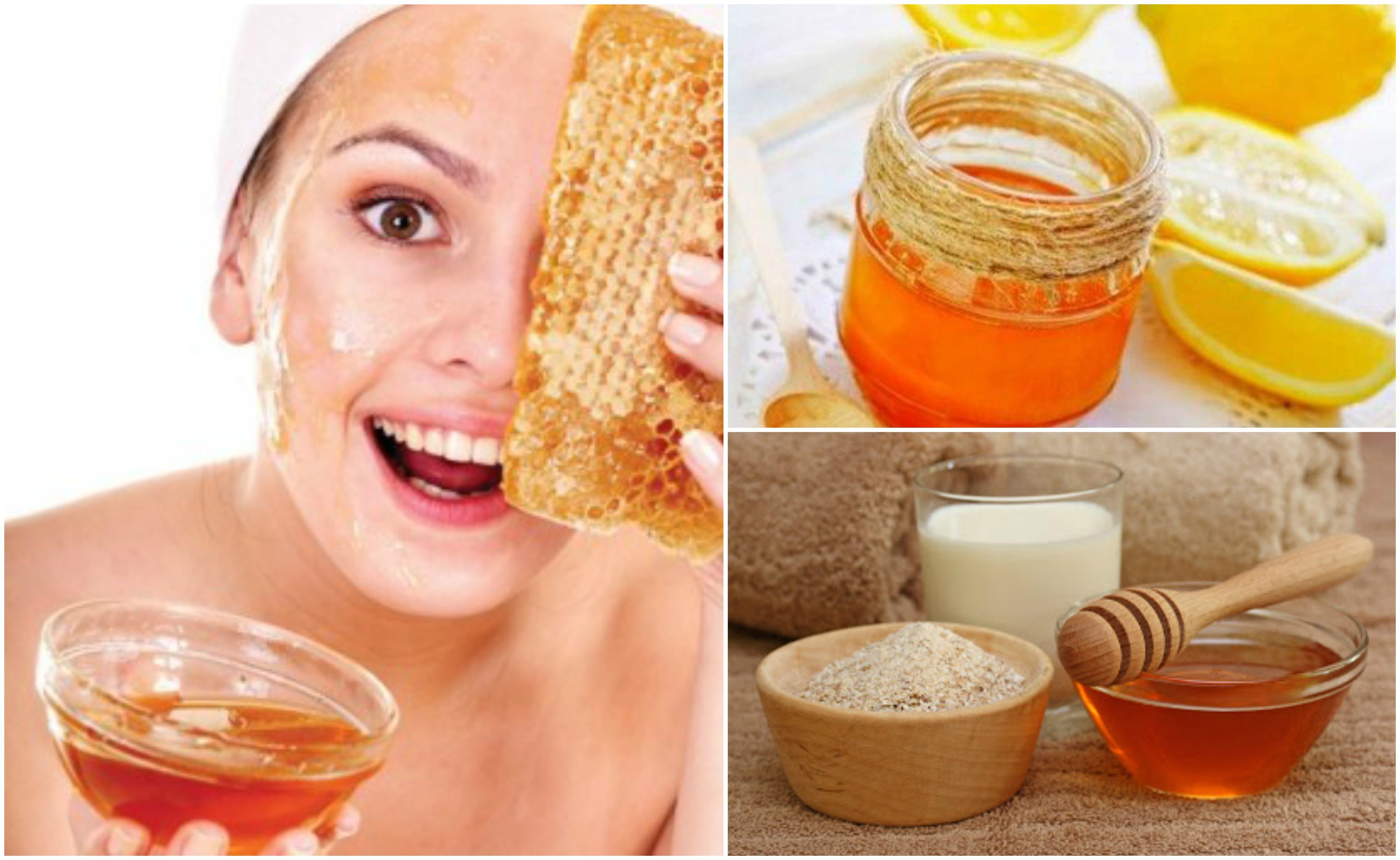 beneficios de la mascarilla de miel para tu rostro