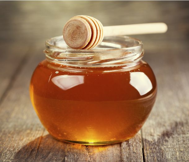 miel tradicional