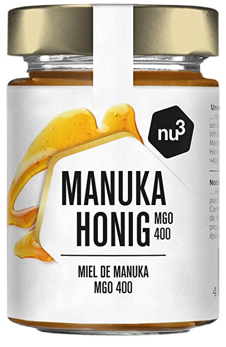 comprar por amazon miel de manuka 100% neozelandesa