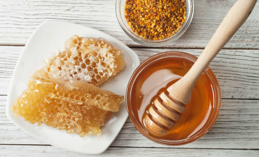 propiedades medicinales de la miel de romero