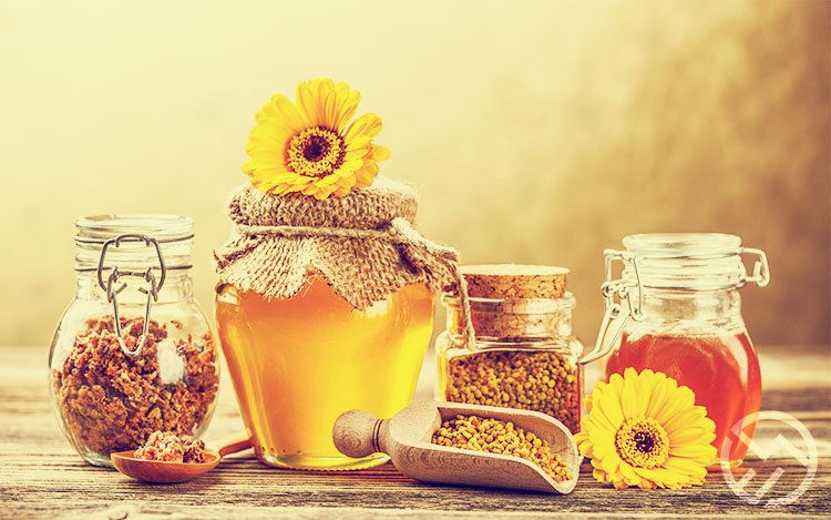 consumir miel le hace bien a la salud