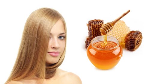 tratamiento de miel para el cabello